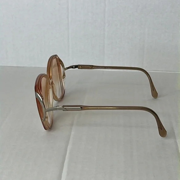 Italian 70’s Vibe Vintage Eye Glasses - Picture 4 of 10